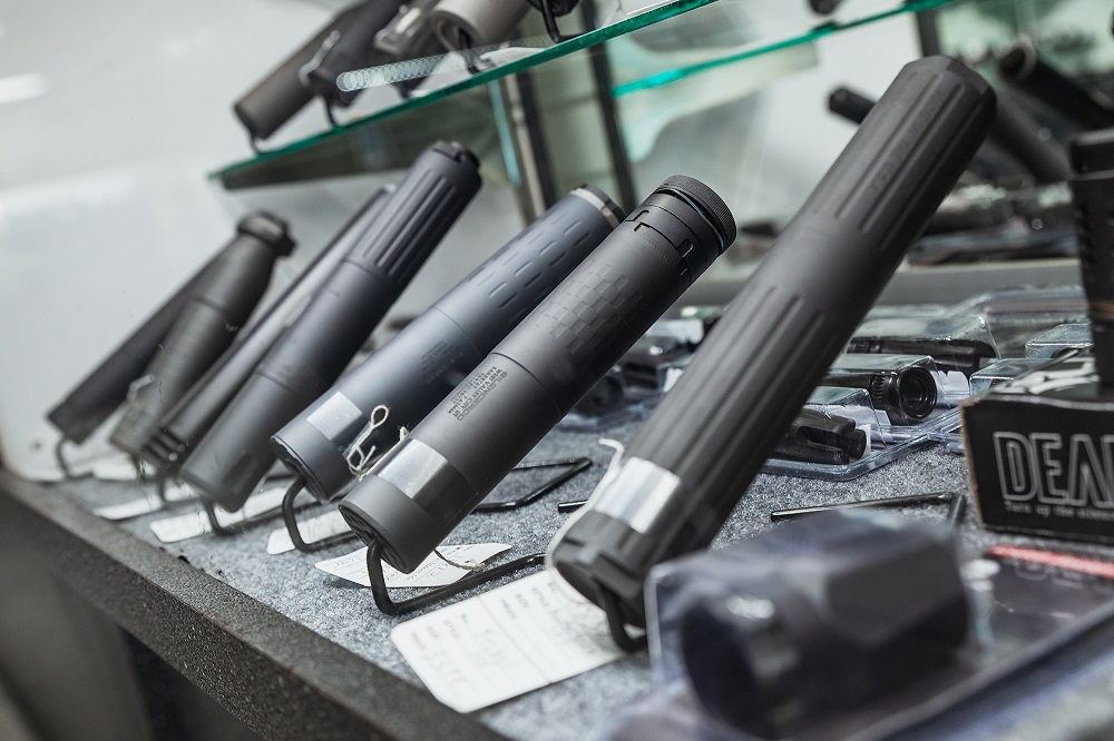 Suppressors For Sale South Florida